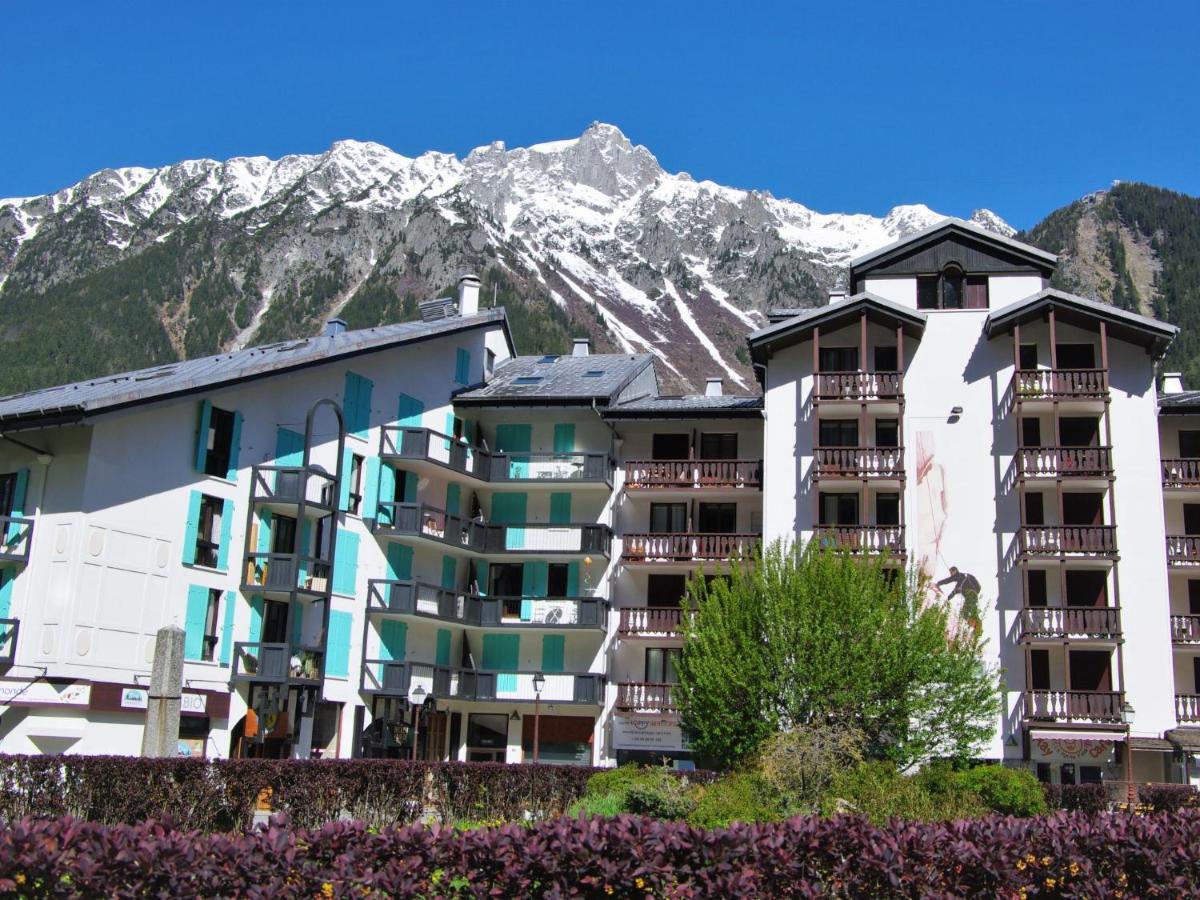 Apartment La Balme By Interhome Chamonix Exterior foto