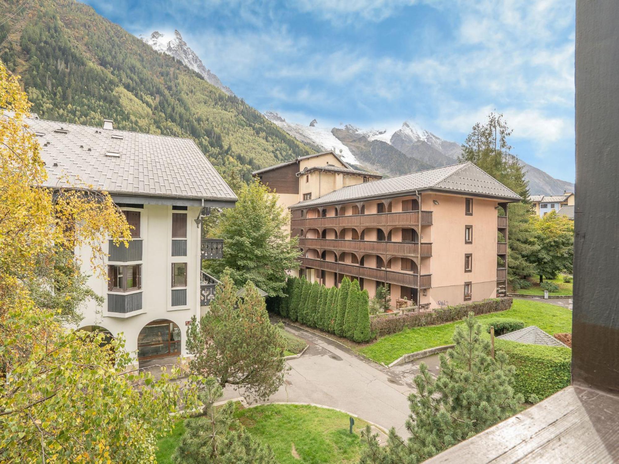 Apartment La Balme By Interhome Chamonix Exterior foto