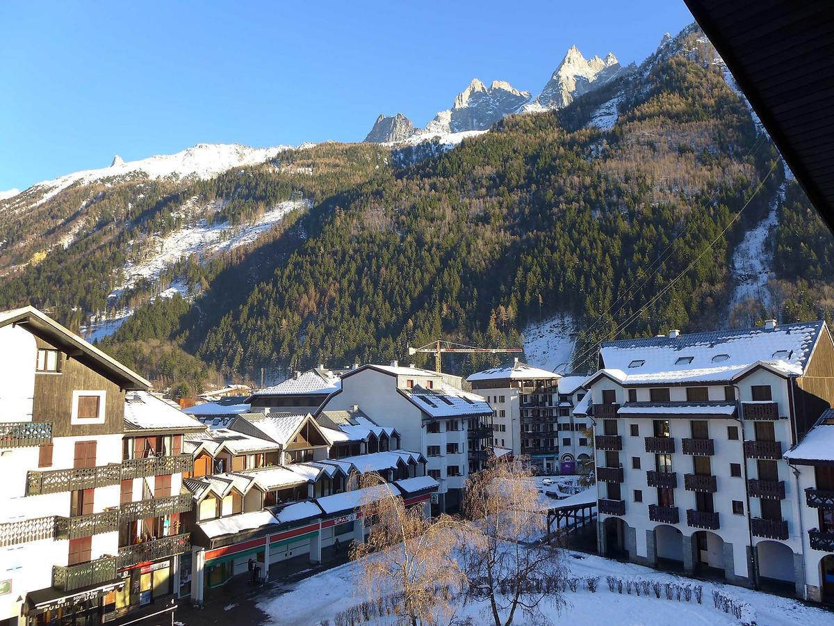 Apartment La Balme By Interhome Chamonix Exterior foto
